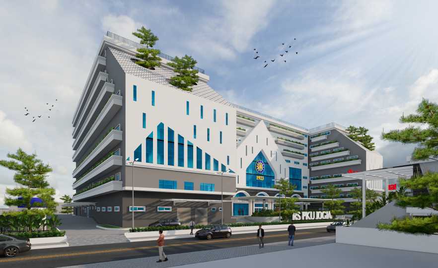 Kesehatan yang Mengalir: Klinik PKU Muhammadiyah Gandrungmangu Menjawab Kebutuhan Warga Cilacap